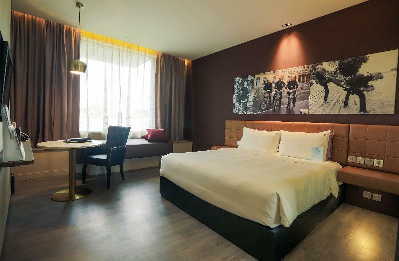 Resorts World Sentosa - Hotel Singapura Exterior foto Deluxe Room
